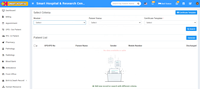Software de facturación médica de calidad superior con tecnología avanzada y última para la venta por exportadores