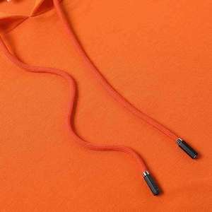 Sweat-shirts à capuche décontractés en molleton imprimé et uni 100 % coton pour femme – Vêtements d'extérieur chauds et tendance pour l'hiver - Product Image 4