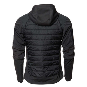 Chaqueta Softshell Impermeable para Hombre con Mangas y Capucha Desmontables, Chaqueta de Nieve y Lluvia para Montaña y Esquí - Product Image 5