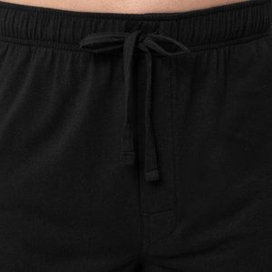 Fabricants de vêtements personnalisés : Pantalons de jogging à double taille, pantalons de survêtement amples et épais, pantalons de sport pour hommes avec impression sérigraphiée - Product Image 2