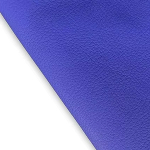 Cuero Vacuno Genuino de Alta Calidad, Grano Natural, Secado Rápido, Colores Personalizados para Textiles del Hogar y Accesorios de Vestir - Product Image 1