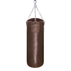Services OEM : Sacs de frappe en cuir pour hommes, dernière conception, équipement de boxe, fabricant de sacs de frappe de boxe - Product Image 1