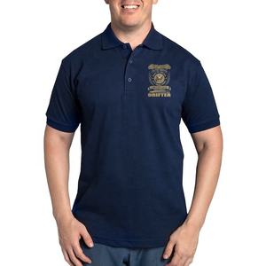 เสื้อโปโลผู้ชายผ้าฝ้ายดีไซน์แบบกำหนดเองแบรนด์โรงงาน BD แขนสั้น100คุณภาพสูงลำลองฤดูร้อน - Product Image 6