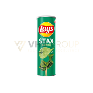 CARTOCHES DE CHIPS DE POMMES DE TERRE LAYS INFINITE, SÉRIE CAN, ORIGINE CHINE, 90G - Product Image 4