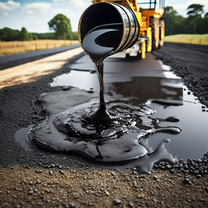 Premium <b>Bitumen</b> 60/70 for Paving Urban Roads - Product Image 1