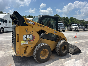 Cargadora Compacta XPS 262D3 de Dos Velocidades y Alto Flujo, Equipo de Construcción de Uso Pesado, 2020 - Product Image 4