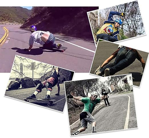 Guantes de Motociclismo Personalizados para Hombre, Guantes de Cuero Premium para Motocicleta, Precio al por Mayor Disponible - Product Image 5