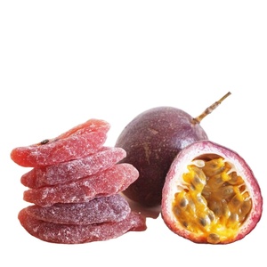 Fruta de la Pasión Seca TROPICAL, un Snack Famoso con un Sabor Agridulce, Rico en Minerales, Bueno para la Salud 2024 - Product Image 1