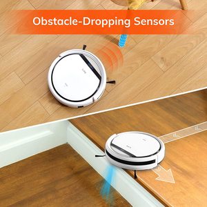 เครื่องดูดฝุ่นหุ่นยนต์วี 3 เอส โปร, ระบบดูดฝุ่นแบบไม่พันกัน, ดีไซน์บางเฉียบ, ทำความสะอาดอัตโนมัติ, ทำความสะอาดตามกำหนดเวลาประจำวัน, เหมาะสำหรับขนสัตว์เลี้ยง - Product Image 3