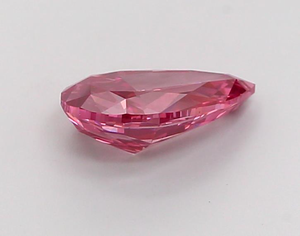 Diamantes CVD Sueltos, Cultivados en Laboratorio, Corte Pera, Color Rosa Intenso, Certificados por IGI, para Compradores Globales de Joyería, Venta al Por Mayor - Product Image 6