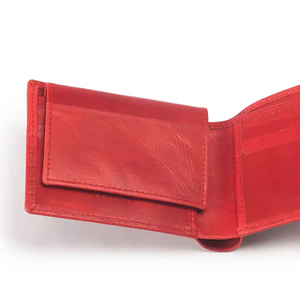 Cartera de Cuero de Lujo para Hombre, Tamaño Compacto para Guardar Efectivo y Tarjetas, Venta al Por Mayor - Product Image 3