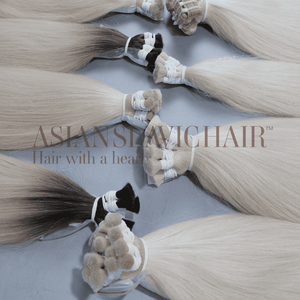 Extensiones de Cabello Vietnamitas Suaves de Alta Calidad al por Mayor, 100% Material Virgen de Vietnam, Extensiones de Cabello al por Mayor a Precio de Mayoreo - Product Image 5