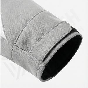 Veste de moto en cuir véritable pour homme de qualité supérieure, nouvelle arrivée, vestes de moto d'hiver, protections amovibles, personnalisables - Product Image 6