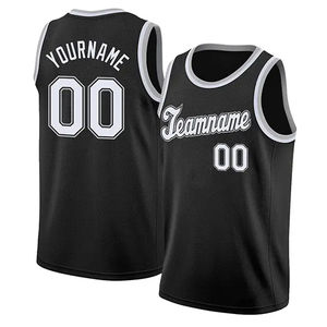 Nouveaux ensembles de maillots de basket-ball pour hommes, différents maillots de basket-ball respirants pour hommes, maillots de basket-ball Chicago City - Product Image 3