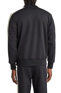 Conjunto Deportivo Informal Personalizado para Hombre, con Cremallera, de Forro Polar de Poliéster, Lavado Vintage, Venta al por Mayor B2B, OEM/ODM, Marca Privada, Ropa de Calle Informal - Product Image 2