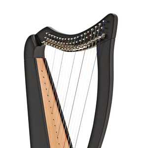 Arpa Irlandesa Tradicional, Instrumento de Cuerdas con Excelente Sonido Acústico para Artistas, Escuelas y Estudios Musicales - Product Image 5