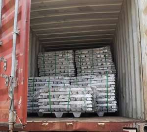 Lingote de Aluminio de Alta Pureza 99.7% 99.99% en Venta - Product Image 5