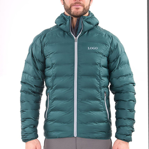 Manufacturer Winter Wear Wholesale Rate High Quality New Premium Thick Men Casual Wear Hooded <b>Camouflage</b> Puffer <b>Jacket</b> Regular - Product Image 2