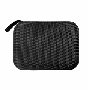Ziversy EVA-045 - Boîte à outils moderne noire à 1 compartiment - Logo personnalisé - Écologique - Réutilisable - Étanche - Antichoc - Rangement de voyage - Product Image 4