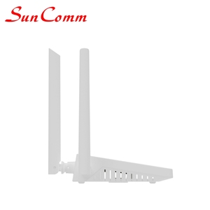 Enrutador con cable interior de 5G para el hogar con función VoIP y velocidad máxima de datos LAN de 1000Mbps, 2 unidades - Product Image 4