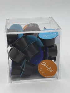 Boîte de rangement élégante pour capsules de café en acrylique Organisez et affichez vos dosettes de café avec style et commodité pour tous les amateurs de café - Product Image 6