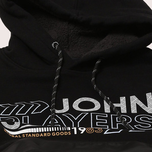 Sweat-shirt à capuche sublimé pour homme, fabriqué professionnellement, avec plusieurs motifs graphiques imprimés en couleur - Product Image 5