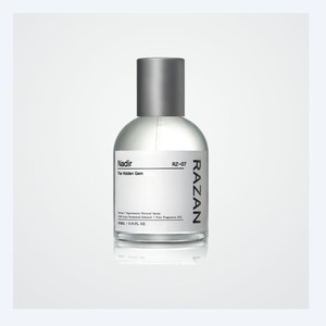 Perfume para hombre coreano K-Beauty RAZAN RZ - Hecho en Corea 50 ml botella de frasco de lujo para hombres al por mayor - Product Image 5