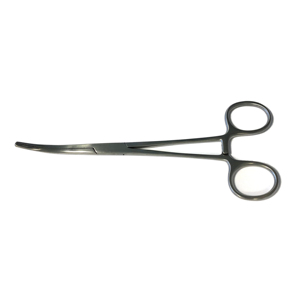 Herramienta manual de acero para pinzar mosquitos, pinza para pelo de mascotas, alicates de pesca con bloqueo, herramientas de depilación, punta curva y recta, 12.5, 16, 18 cm - Product Image 6
