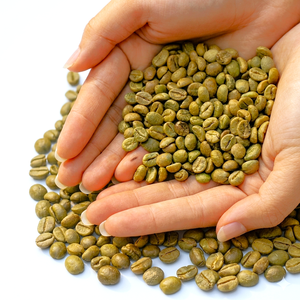 [DHPONE] Granos de Café Verde 100% Arábica de Alta Calidad, Cosecha Nueva Natural 25-26, Totalmente Lavados, Grado 1, Bolsa de 60 kg, de Vietnam - Product Image 1