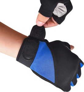 Yacht <b>Gloves</b> Professional Grade <b>Sailing</b> <b>Gloves</b> Waterproof Breathable Material for Deck Work Rope Handling and Marine - Product Image 2