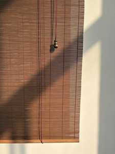Handmade <b>Bamboo</b> Shade Balcony Corridor Laundry Room Partition Eco Friendly Natural Woven <b>Bamboo</b> Room Divider <b>Screen</b> OEM Supplier - Product Image 2