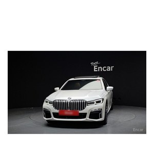 BMW Série 7 730Ld XDrive M Sport Modèle août 2020 avec 84 180 km Volant à gauche Boîte de vitesses automatique Diesel Sièges en cuir - Product Image 3