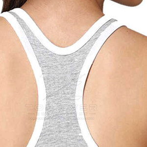 Soutien-gorge de sport pour femme, style unique, sexy, respirant, uni, avec armatures, léger et confortable, best-seller - Product Image 6