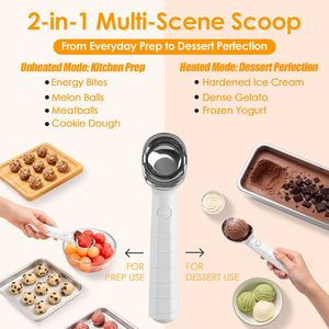 Utensili da Cucina/Stoviglie Antiscivolo per Gelato - Product Image 2