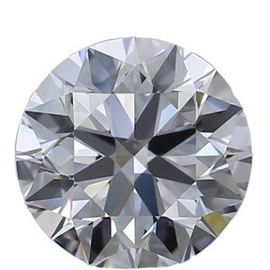 1.5 CT blanc rond brillant CVD diamant D VVS1 clarté diamant en vrac fournisseur indien laboratoire HPHT diamant pour l'utilisation de la fabrication de bijoux - Product Image 2