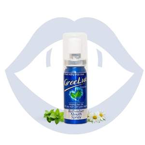 Spray buccal aux herbes, format voyage 12ml, fraîcheur instantanée extra-froide, ingrédients naturels, soin buccal longue durée, OEM ODM Marque Privée - Product Image 5