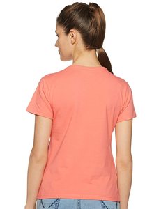 Nouveaux T-shirts pour femmes de haute qualité, très demandés, à manches courtes, amples, prix de gros d'usine, services OEM - Product Image 3