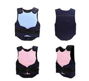 Chaleco de Seguridad Ecuestre de Alta Calidad y Transpirable, Ajustable, Ligero y Cómodo para Montar a Caballo, para Adultos - Product Image 5