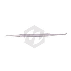 เครื่องมือคุณภาพสูงสำหรับการผ่าตัดถอนกระดูกปริทันต์ ด้ามจับแข็งแรง ใช้สำหรับการปลูกถ่ายและฝังรากเทียม - Product Image 4