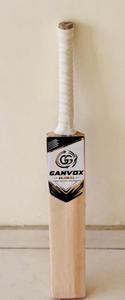 Bate de Cricket de Madera GANVOX, Estilo Clásico, Equipo Duradero para Partidos - Product Image 5