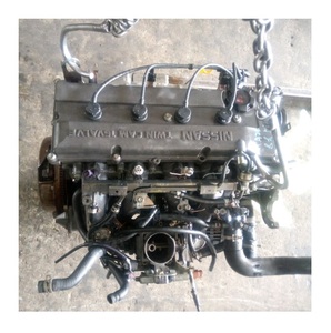 Moteur KA24 2.4L d'occasion en excellent état - Product Image 3