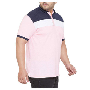 Chemise homme 100% coton tricoté, anti-plis, avec poche, manches courtes, respirante, coupe classique, impression de logo personnalisée, 180g - Product Image 3