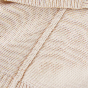 Pull en tricot chaud et confortable pour garçons, motif géométrique épais, en mélange de coton doux, écologique, pour l'hiver - Product Image 3