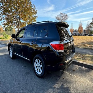 Toyota Highlander SUV de Luxe Bien Entretenu, Version Navigation, Historique Propre, Aucun Problème Moteur, Haute Qualité, Prix Bas, Quantité Limitée - Product Image 1