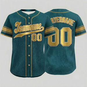 Wholesale White Baseball Jerseys With Pant Printed Baseball <b>Shirts</b> Classic Style Durable Casual Sport 100% Polyester Uniform - Product Image 4