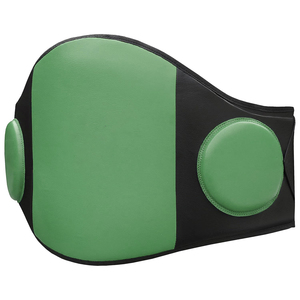 Protector de Abdomen Profesional para Boxeo, de Cuero PU, Unisex, Resistente al Desgaste, Equipo de Protección para Entrenamiento de Artes Marciales - Product Image 1