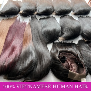 Pelucas de cabello humano liso HD Lace Perruque Peluca de cabello virgen crudo Pre desplumado Hueso Recto Cabello vietnamita crudo Sedoso - Product Image 4