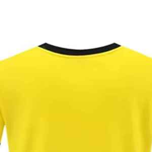 New Style <b>Soft</b> Fabric Set Fresh Wear Polyester Blend Spandex Unisex Volleyball Sets Short Sleeve Custom Volleyball Uniform - Product Image 5