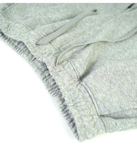 Shorts en molleton de coton premium pour hommes, vêtements décontractés, fabrication sur mesure - Product Image 5