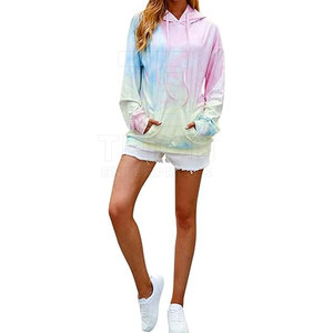 Sudaderas Tie Dye al por Mayor a Bajo Precio, Sudaderas Tie Dye para Mujer de Alta Calidad en Venta - Product Image 6